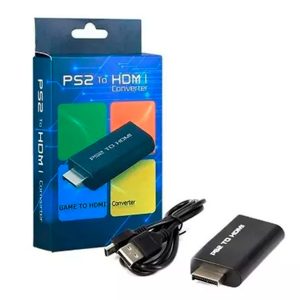 Adaptador Compatible Con Playstation 2 Ps2-hdmi
