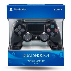 Controlador Dualshock4 Playstation 4 Negro ALTERNATIVO
