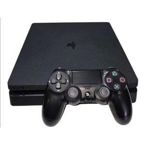 Playstation 4 slim 1 TERA reacondicionada