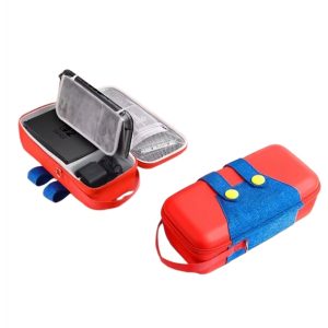 Bolso rígido sw2 consola completa Mario