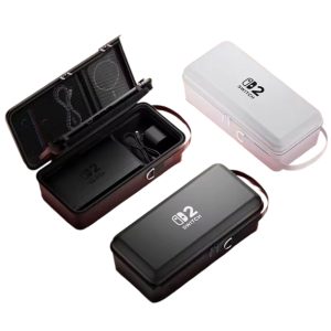 Bolso rígido sw2 consola completa Blanco