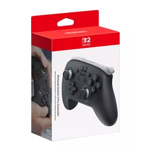 Control Gamer Nintendo Switch 2 Pro Controller NS2