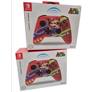 Control joystick inalámbrico Hori Wireless