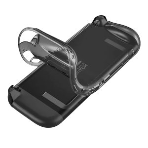 Funda transparente TPU switch 2