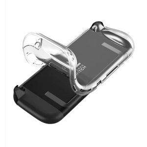 Funda transparente TPU switch 2