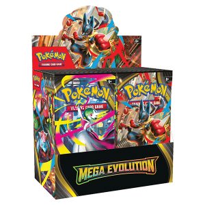 Mega Evolution - Booster Box - ESPAÑOL