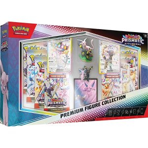 (Preventa) Prismatic Evolutions - Premium Figure Collection Español